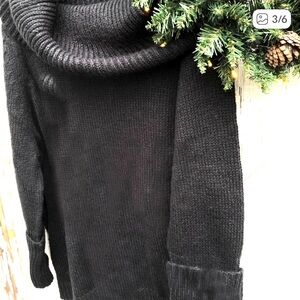 Soft Surroundings Cowl Neck sweater